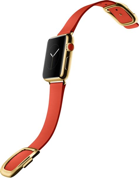 the apple watch edition in 42 18 karat yellow gold case with a midnight
