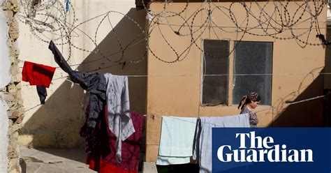 afghan women still jailed alongside murderers for failing virginity