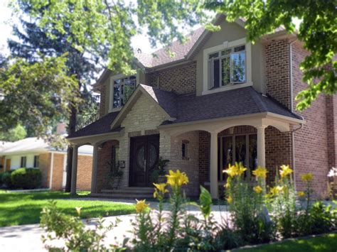 traditional house design kc architects  chicago architect