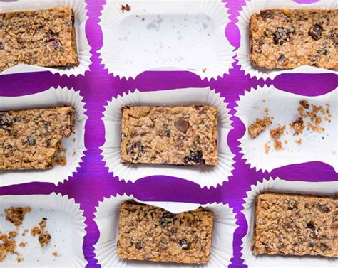 Vegan Protein Bar Recipe Mindbodygreen