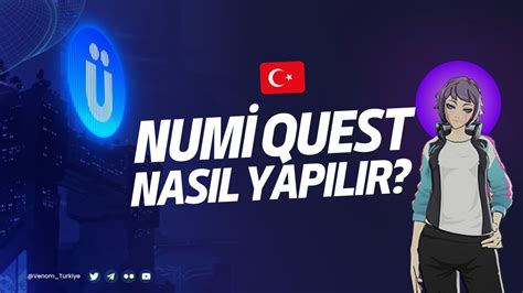 numi quest goerevi nasil yapilir youtube