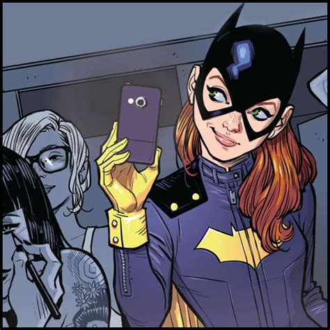 Dc You Batgirl S Out Dc