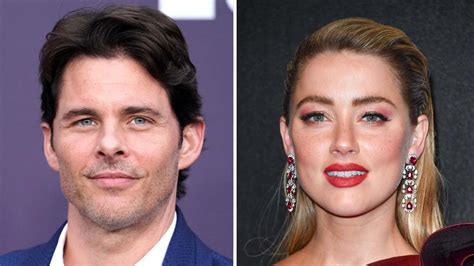 James Marsden Amber Heard To Star In ‘the Stand At Cbs All Access