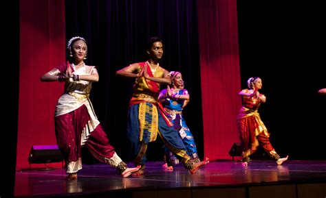 students bring classical indian dance  sb  taandava  statesman
