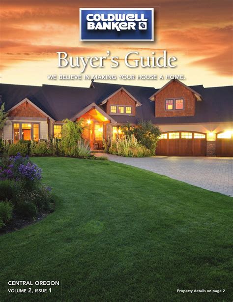 coldwell banker buyers guide volume  issue    media llc issuu