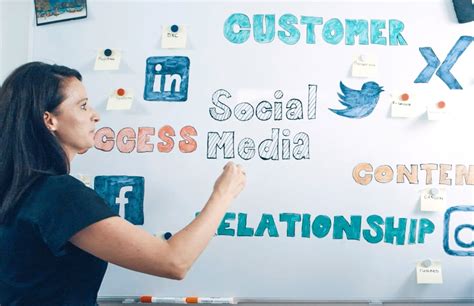 Six Tips For Effective Social Selling