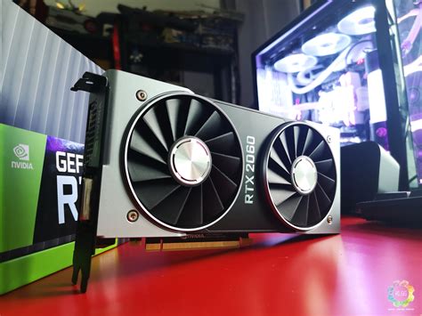 nvidia geforce rtx  founders edition review rtx   masses