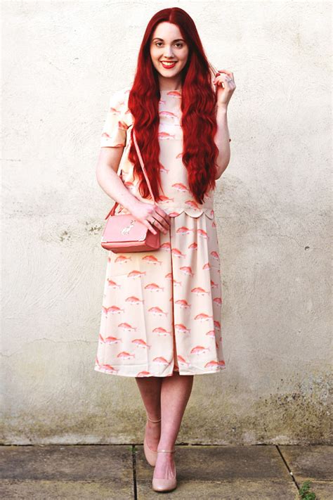8 redhead fashion bloggers you should know not dressed as lamb