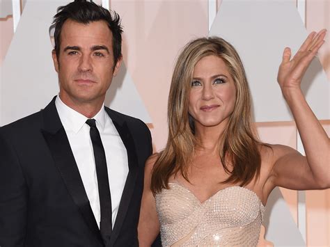 Jennifer Aniston And Justin Theroux Got Married In A Secret Ceremony
