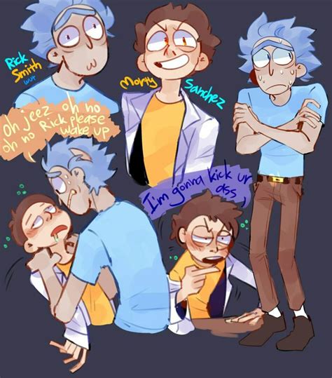 Pin By пупок On питчец Rick And Morty Comic Rick And Morty Image