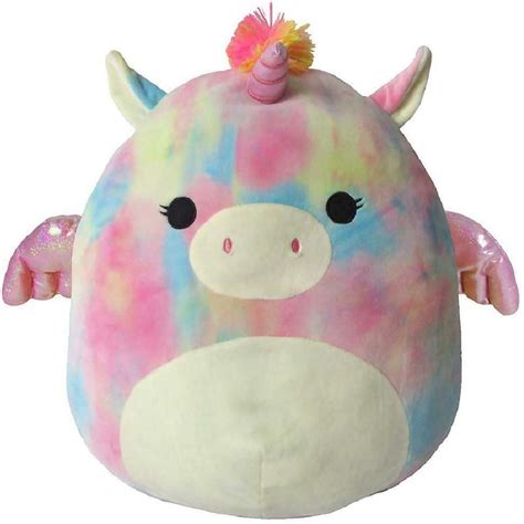 pink  unicorn squishmallow jarot madana