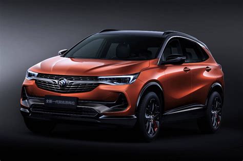 Buick Presenta Los Nuevos Encore Y Encore Gx 2020 En China Motor Es