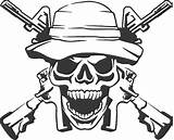 Guns Militar Rangers Militares Tatuajes Inkace Punisher 91b Calavera sketch template