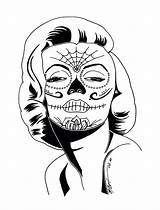 Gangster Gangsta Coloring Pages Clipartmag Girl Clipart Drawings sketch template