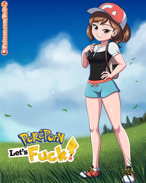 pokemon let s fuck by reit hentai foundry