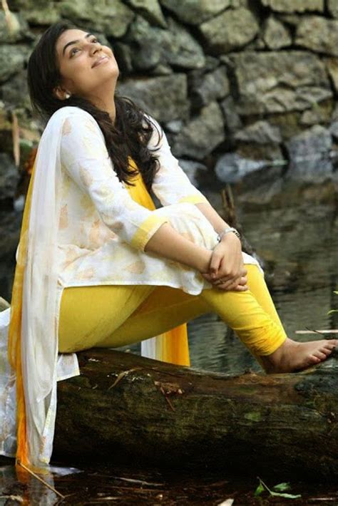 Beautiful Hot Actress Beautiful Actress Nazriya Nazim Hot Stills