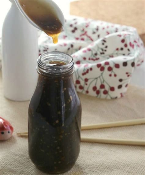 Teriyaki Sauce