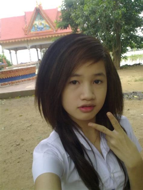 khmer facebook girl youko saki lin facebook cute girl