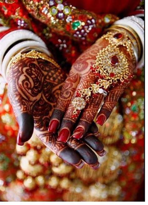 14 Traditional Bridal Mehndi Designs Indian Wedding