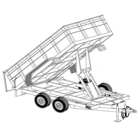 diagram    dump truck bed truck diagram wiringgnet dump trailers dump truck