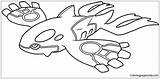 Kyogre Coloring Pages Pokemon Color Printable Coloringpagesonly Pokémon Drawings Online Giratina Print Drawing Getcolorings Choose Board Alola sketch template