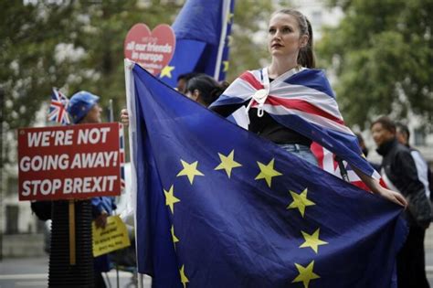 brexit court ruling prompts calls  reverse parliament suspension world news