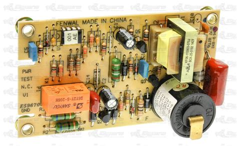 suburban mfg  rv part furnace heater ignition module control circuit board  sales