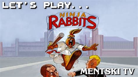 ninja rabbits youtube