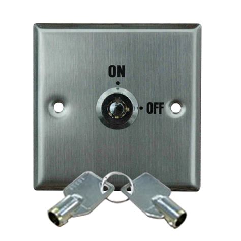 override emergency key switch override key switch protech