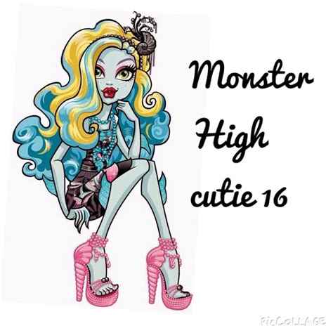monster high cutie 16 youtube