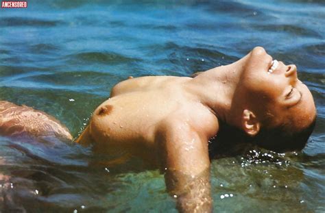 Romy Schneider Nue Dans Lui Magazine