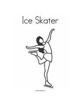 Ice Coloring Skater Skating Figure Drawing Skate Template Pages Popular Drawings Skaters Noodle Paintingvalley Twistynoodle Change Twisty Favorites Built Login sketch template