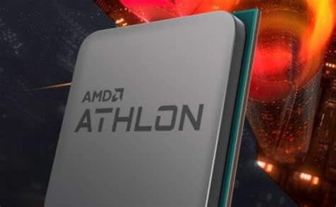 amd athlon gold  dual core cpu spotted  geekbench benchmark