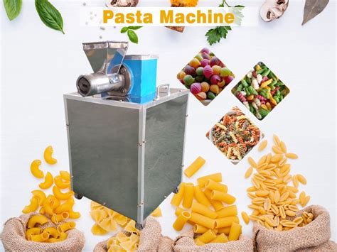 commercial pasta machine pasta maker machine