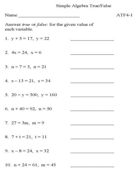 grade mathematics worksheets
