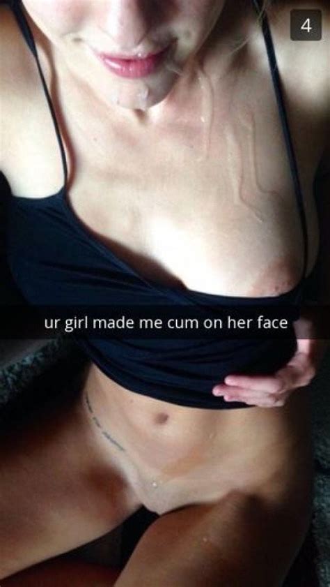 snapchat cheating cuckold snaps from cheating girls