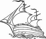 Mayflower Coloring Pages Printables sketch template