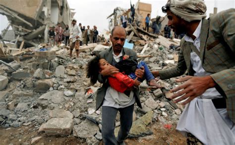why is yemen the world s worst humanitarian crisis interaction