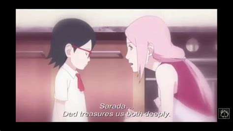 sakura admit that she has had sex with sasuke for sarada youtube