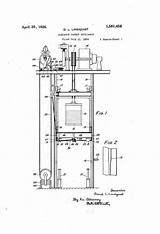 Patents Elevator Safety Patent sketch template