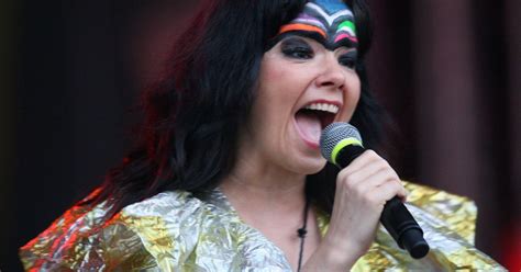 Bjork Forced To Release Album Two Months Early After Online Leak
