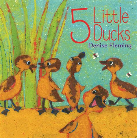 ducks   denise fleming official publisher page