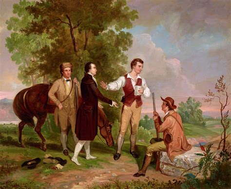 ten great paintings   american revolution  american