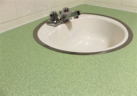 Kate Uses Our New Retro Renovation® Delightful Jade Boomerang