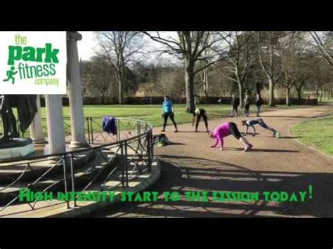 park fitness company youtube