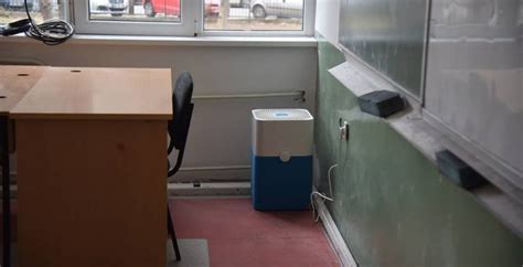skopje supplies classrooms  air purifiers launches fresh subsidies
