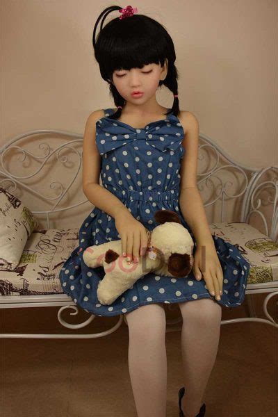 Realistic Teen Sex Doll 126cm Sex Doll Flat Chested Sex