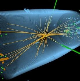 higgs boson  physicists proved    exists scientific american