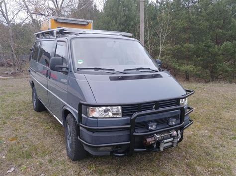 vw  syncro expedition