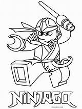 Ninjago Ausmalbilder Cool2bkids Malvorlagen sketch template